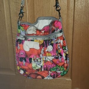 Le sport sac fafi